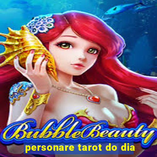 personare tarot do dia