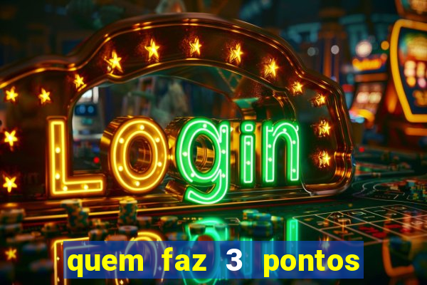 quem faz 3 pontos no dia de sorte ganha quanto