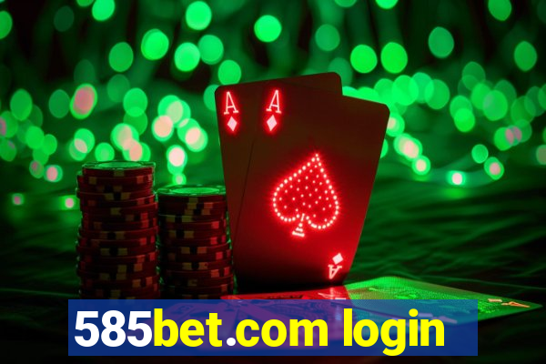 585bet.com login