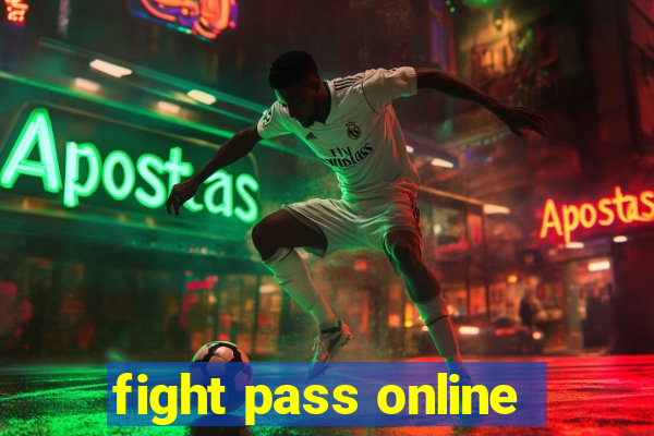 fight pass online