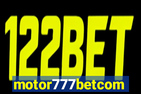 motor777betcom