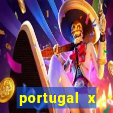 portugal x republica tcheca palpite