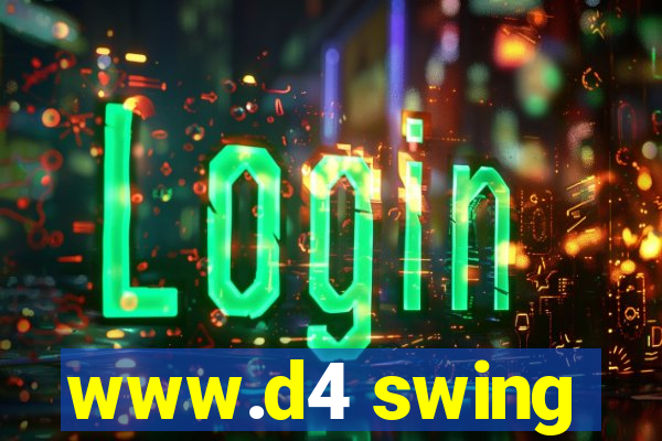 www.d4 swing