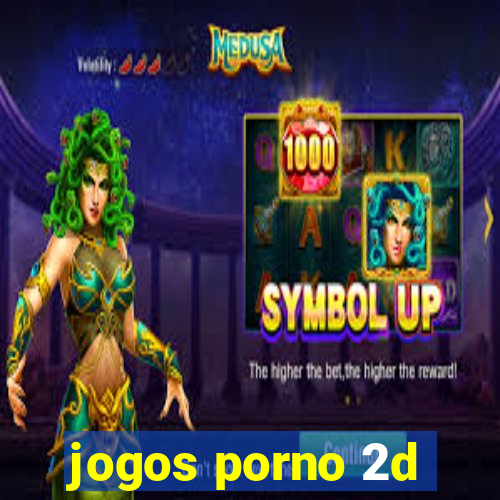 jogos porno 2d