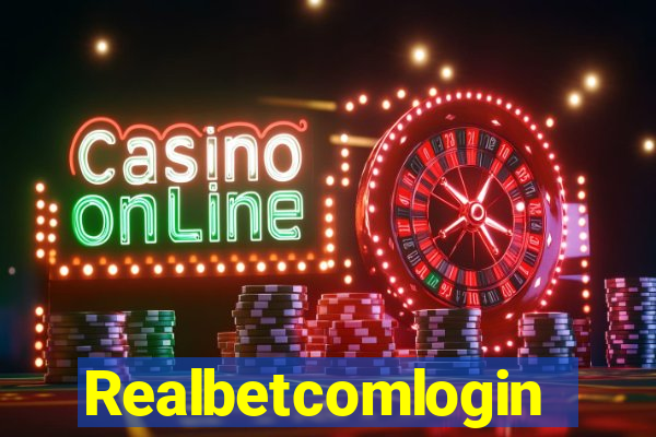 Realbetcomlogin