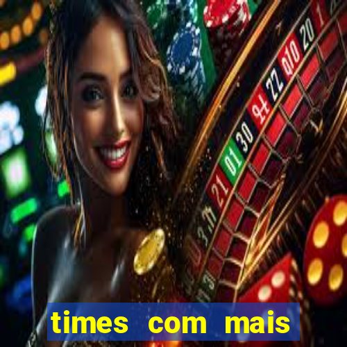 times com mais escanteios nos primeiros 10 minutos