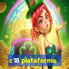 c18 plataforma