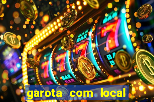 garota com local santos sp