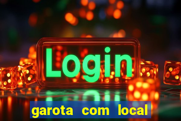 garota com local santos sp