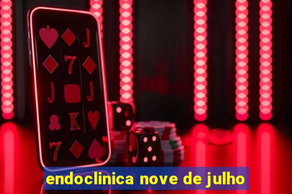 endoclinica nove de julho