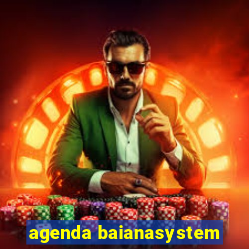 agenda baianasystem