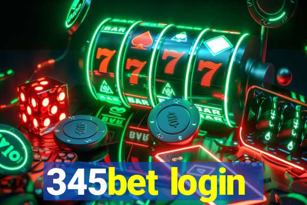 345bet login