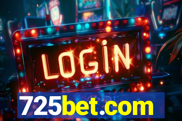 725bet.com