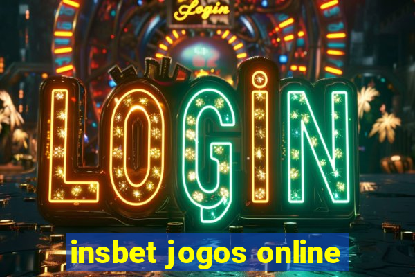 insbet jogos online