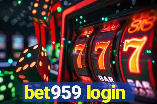 bet959 login