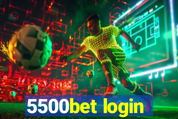 5500bet login