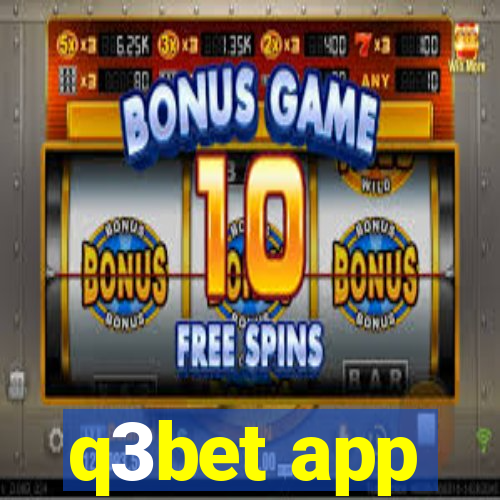 q3bet app