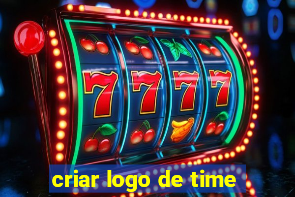 criar logo de time