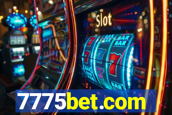 7775bet.com