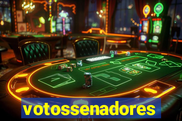 votossenadores