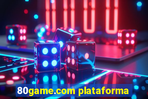 80game.com plataforma