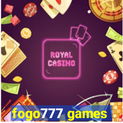 fogo777 games