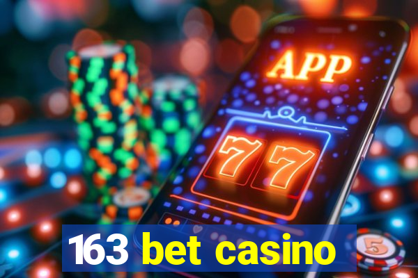 163 bet casino