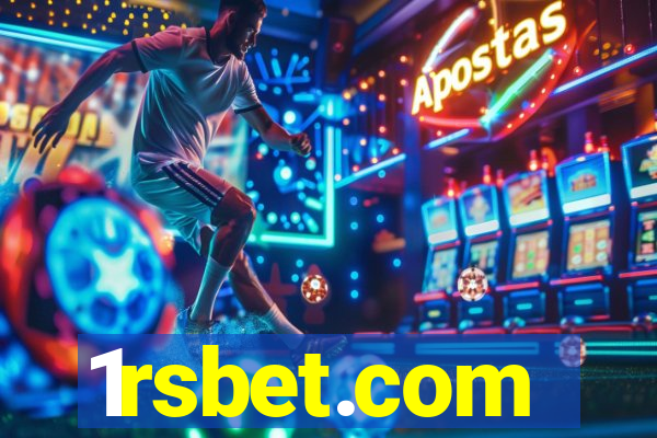 1rsbet.com