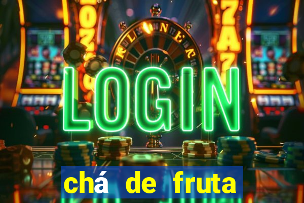 chá de fruta estrela stardew valley id