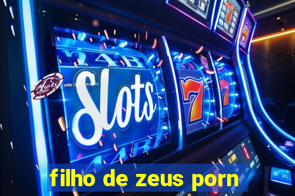 filho de zeus porn