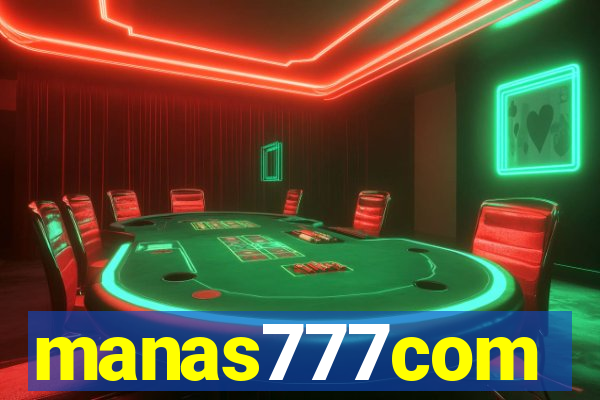 manas777com