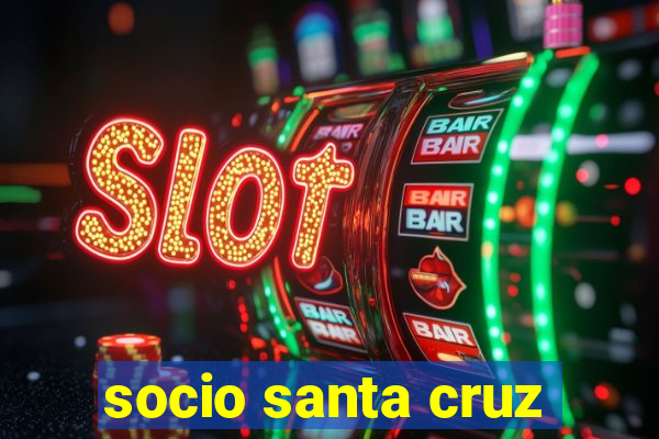 socio santa cruz