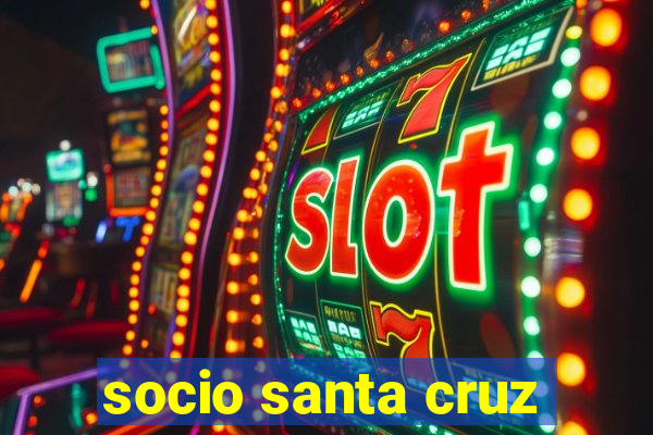 socio santa cruz