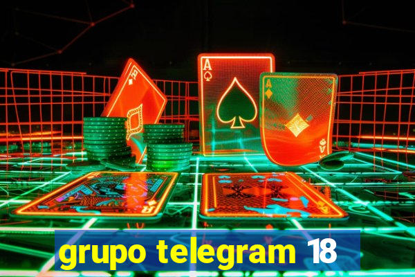 grupo telegram 18