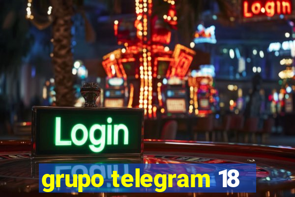 grupo telegram 18