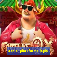 senior plataforma login