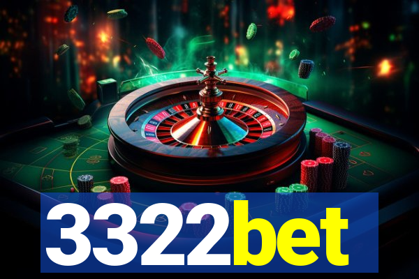 3322bet