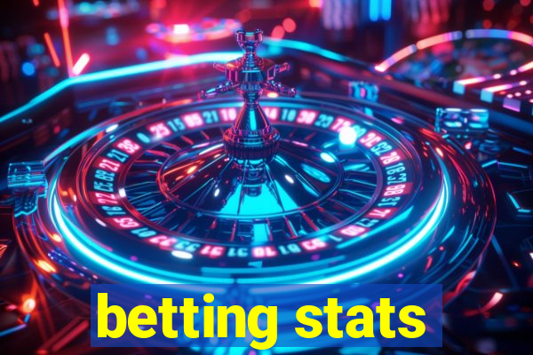 betting stats