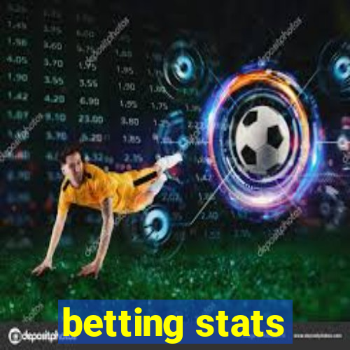 betting stats