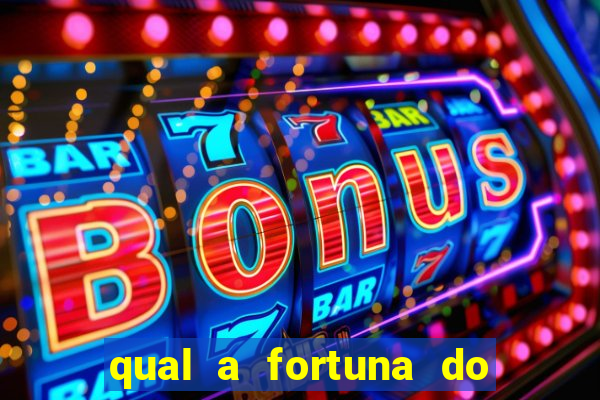 qual a fortuna do dono da cacau show