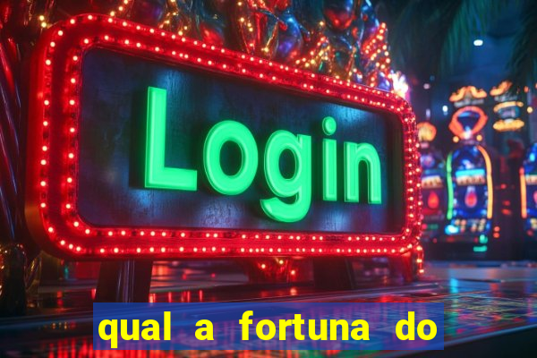 qual a fortuna do dono da cacau show