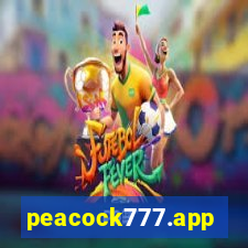 peacock777.app