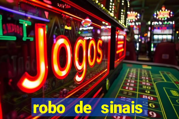 robo de sinais fortune tiger