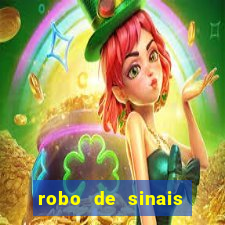 robo de sinais fortune tiger