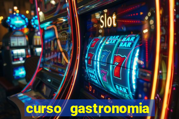 curso gastronomia porto alegre