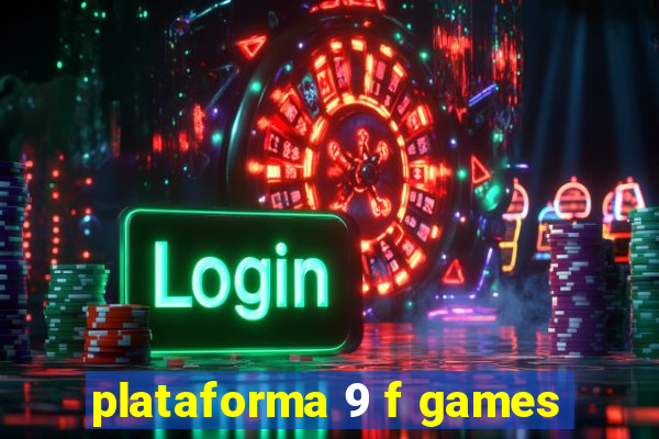 plataforma 9 f games