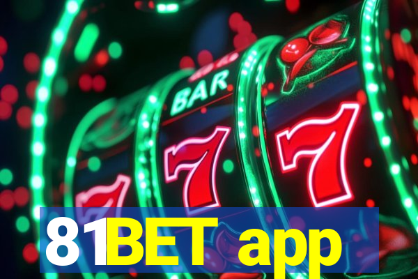 81BET app