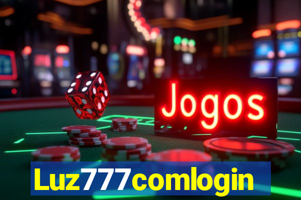 Luz777comlogin