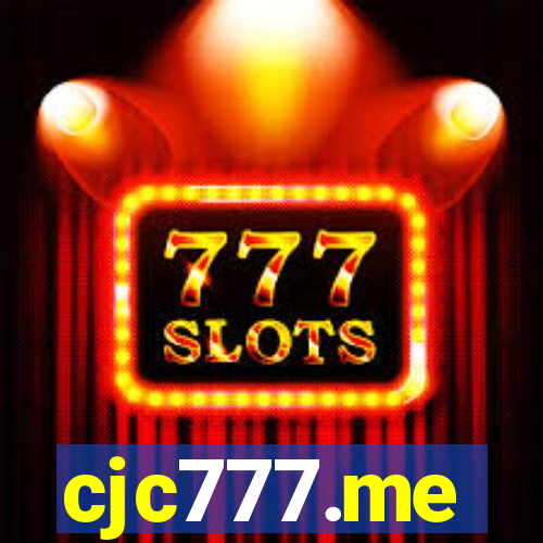 cjc777.me