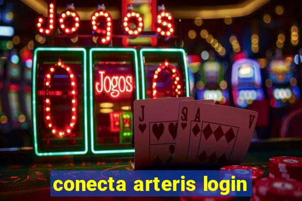 conecta arteris login